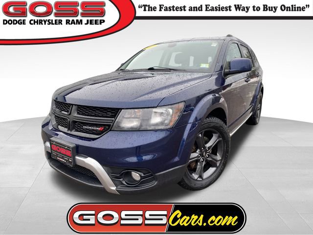 Used 2018 Dodge Journey Crossroad w/ Popular Equipment Group