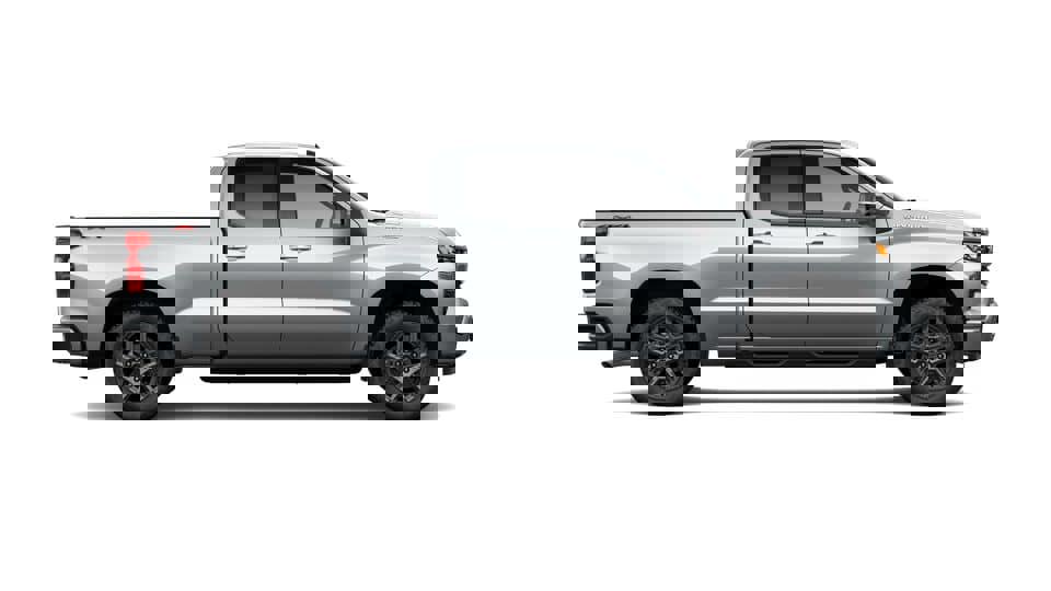 New 2026 Chevrolet Silverado 1500 RST image 5