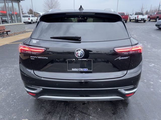 Used 2022 Buick Envision Avenir w/ Technology Package II image 16