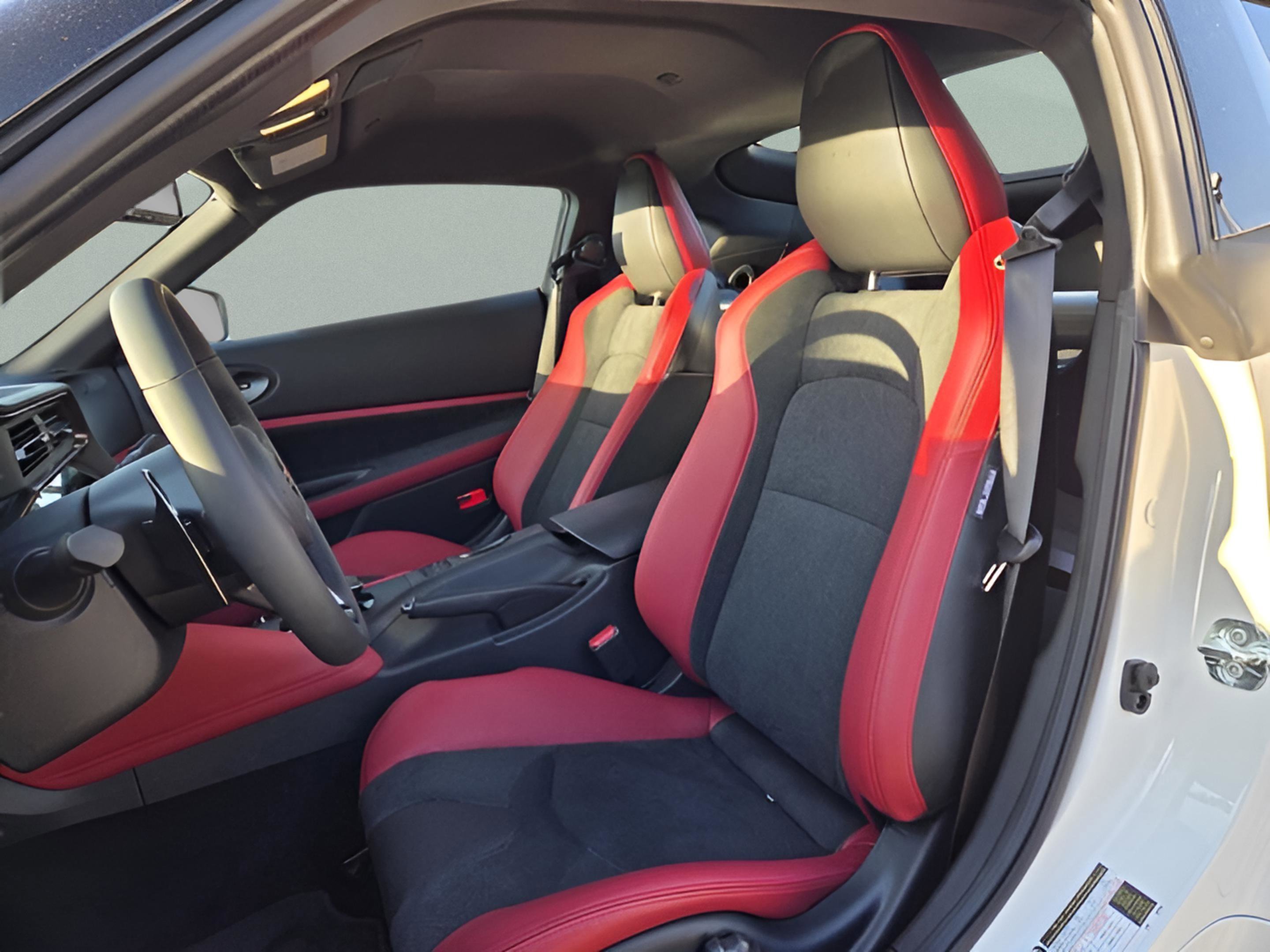 New 2026 Nissan Z Performance image 7