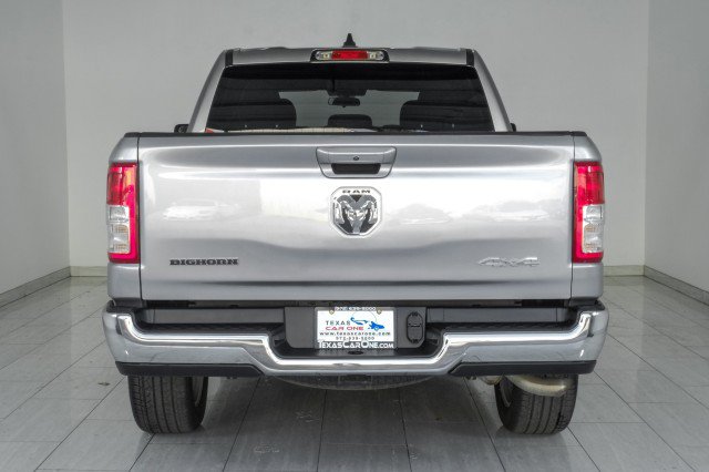 Used 2022 RAM 1500 Big Horn AWD/4WD image 7
