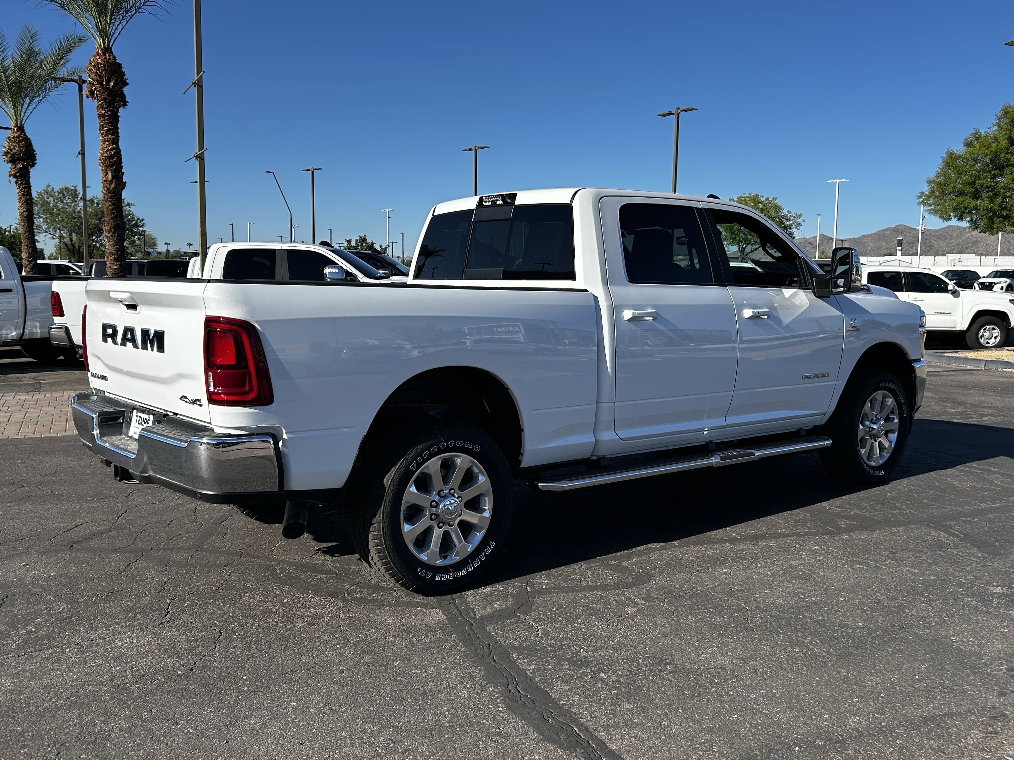 New 2026 RAM 2500 Laramie image 5