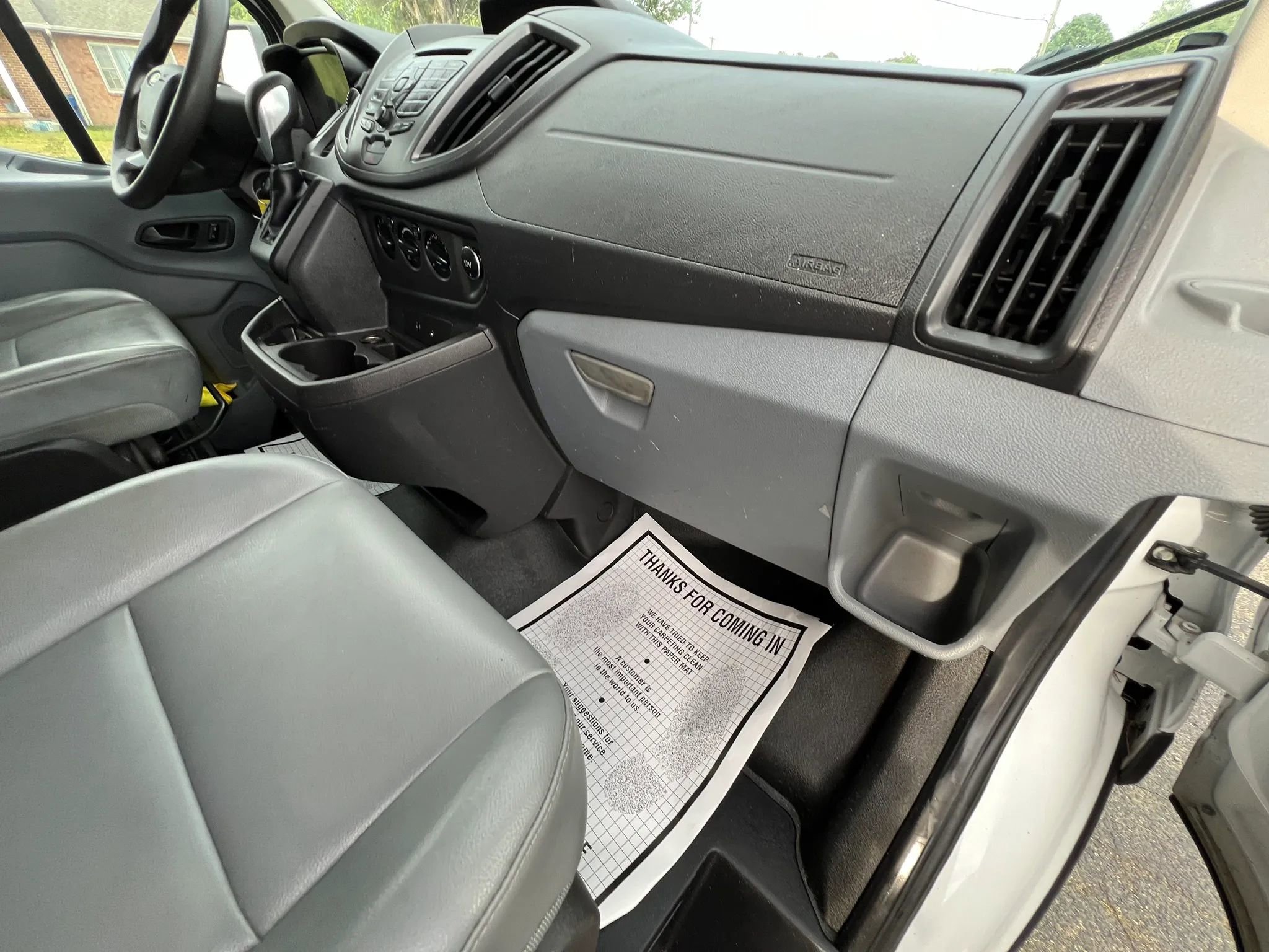 Used 2015 Ford Transit 250 130 Low Roof w/ Exterior Upgrade Package RWD image 59
