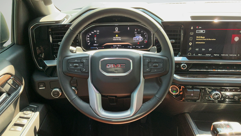 Used 2026 GMC Sierra 1500 Elevation RWD image 9
