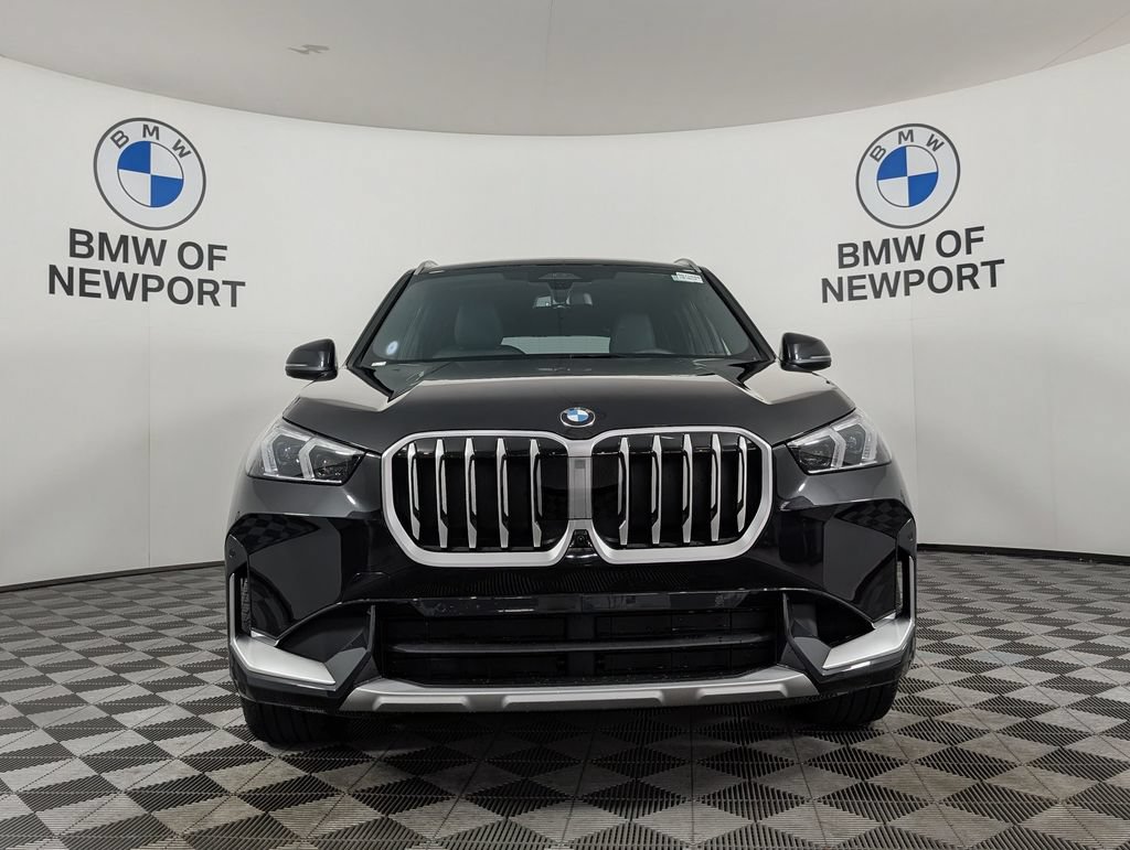 New 2026 BMW X1 xDrive28i w/ Technology Package AWD/4WD image 4