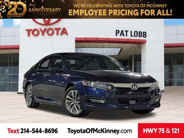 Used 2019 Honda Accord Touring image 1