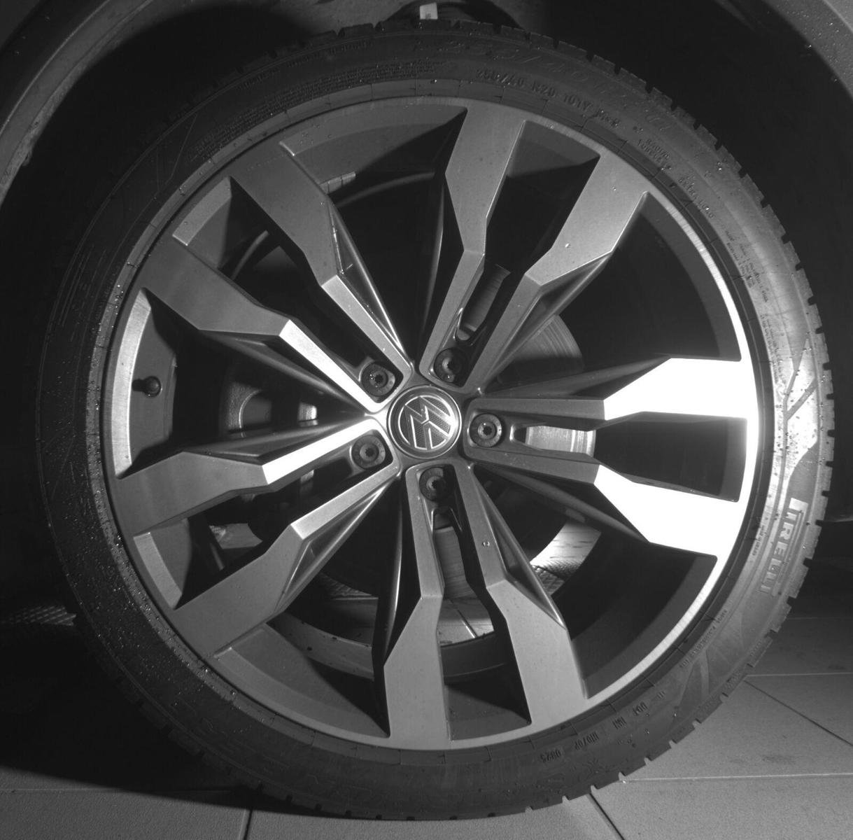 Used 2019 Volkswagen Tiguan S AWD/4WD image 9