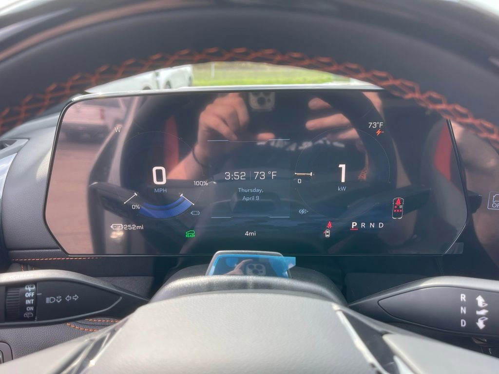 New 2026 Chevrolet Blazer EV SS image 19