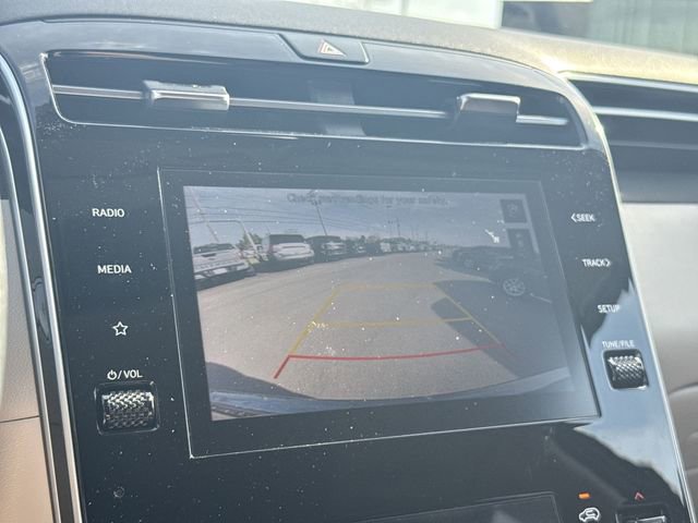 Used 2022 Hyundai Tucson SEL image 17