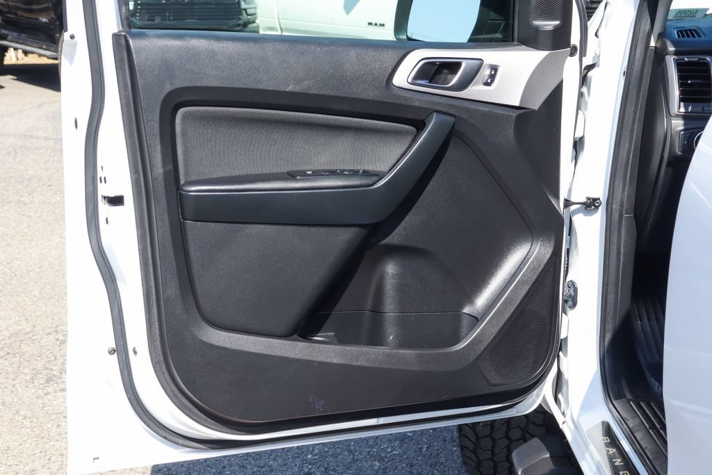 Used 2023 Ford Ranger XLT w/ Equipment Group 301A Mid AWD/4WD image 17