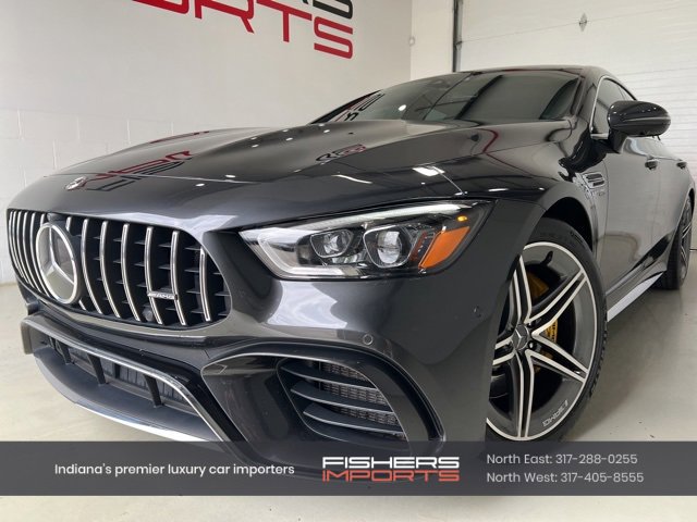 Used 2019 Mercedes-Benz AMG GT 63 S