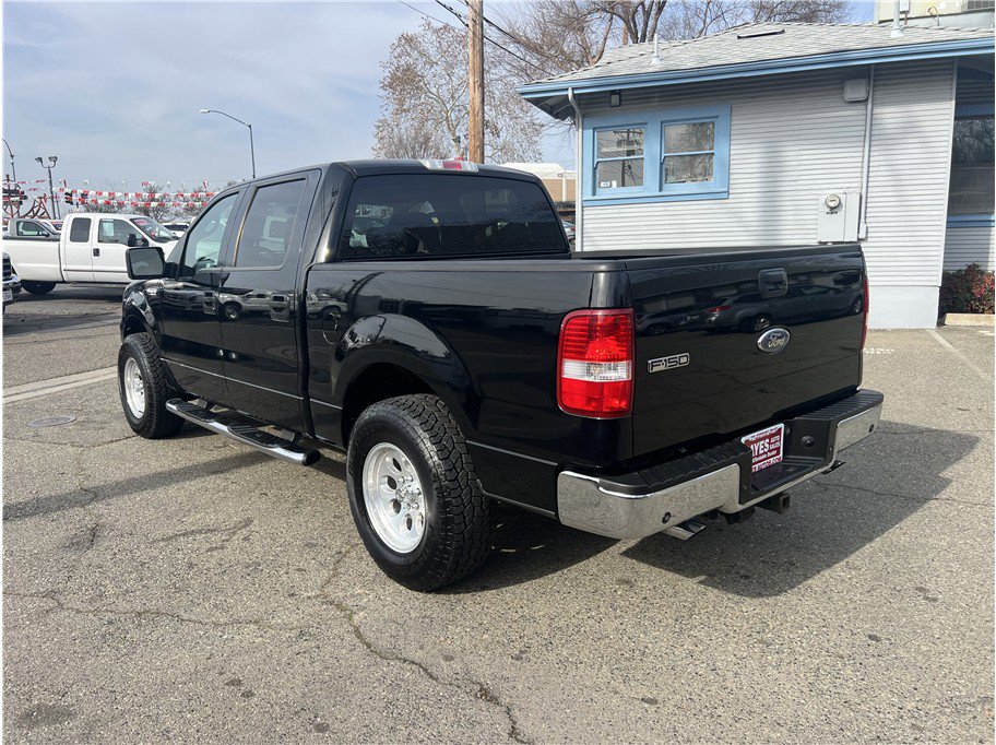 Used 2008 Ford F150 XLT image 5