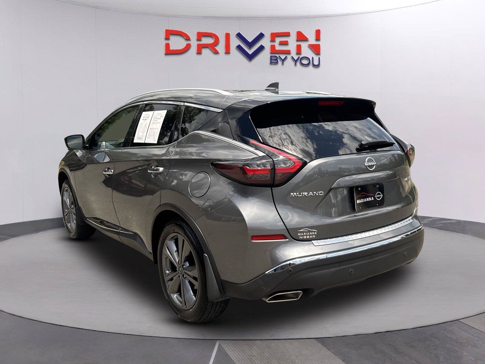 Certified 2024 Nissan Murano Platinum w/ Cargo Package FWD image 5