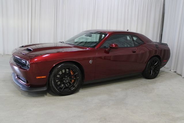 Used 2023 Dodge Challenger SRT Hellcat RWD image 31