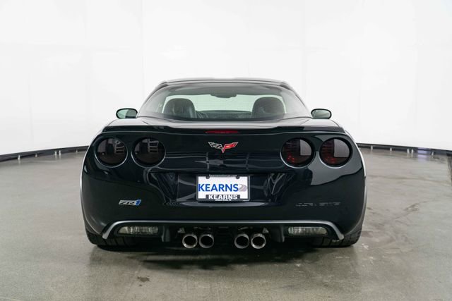 Used 2011 Chevrolet Corvette ZR1 w/ Preferred Equipment Group image 7