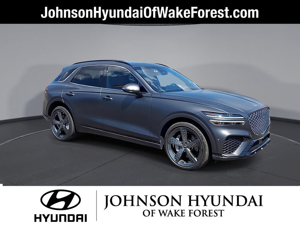 Used 2024 Genesis GV70 2.5T w/ Sport Prestige Package AWD/4WD image 6