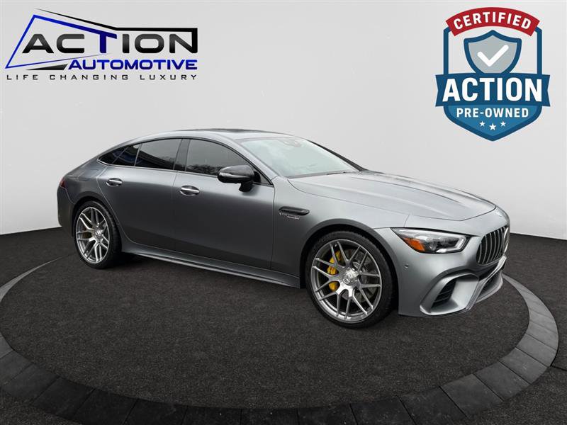 Used 2020 Mercedes-Benz AMG GT 63 S w/ Executive Rear Seat Package