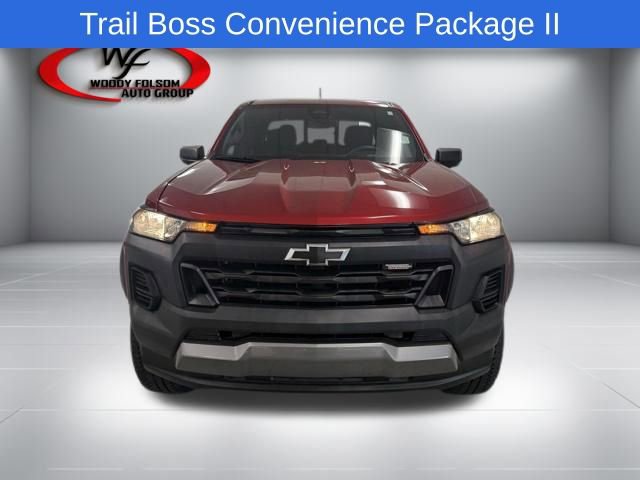 Used 2023 Chevrolet Colorado Trail Boss w/ Advanced Trailering Package AWD/4WD video 2