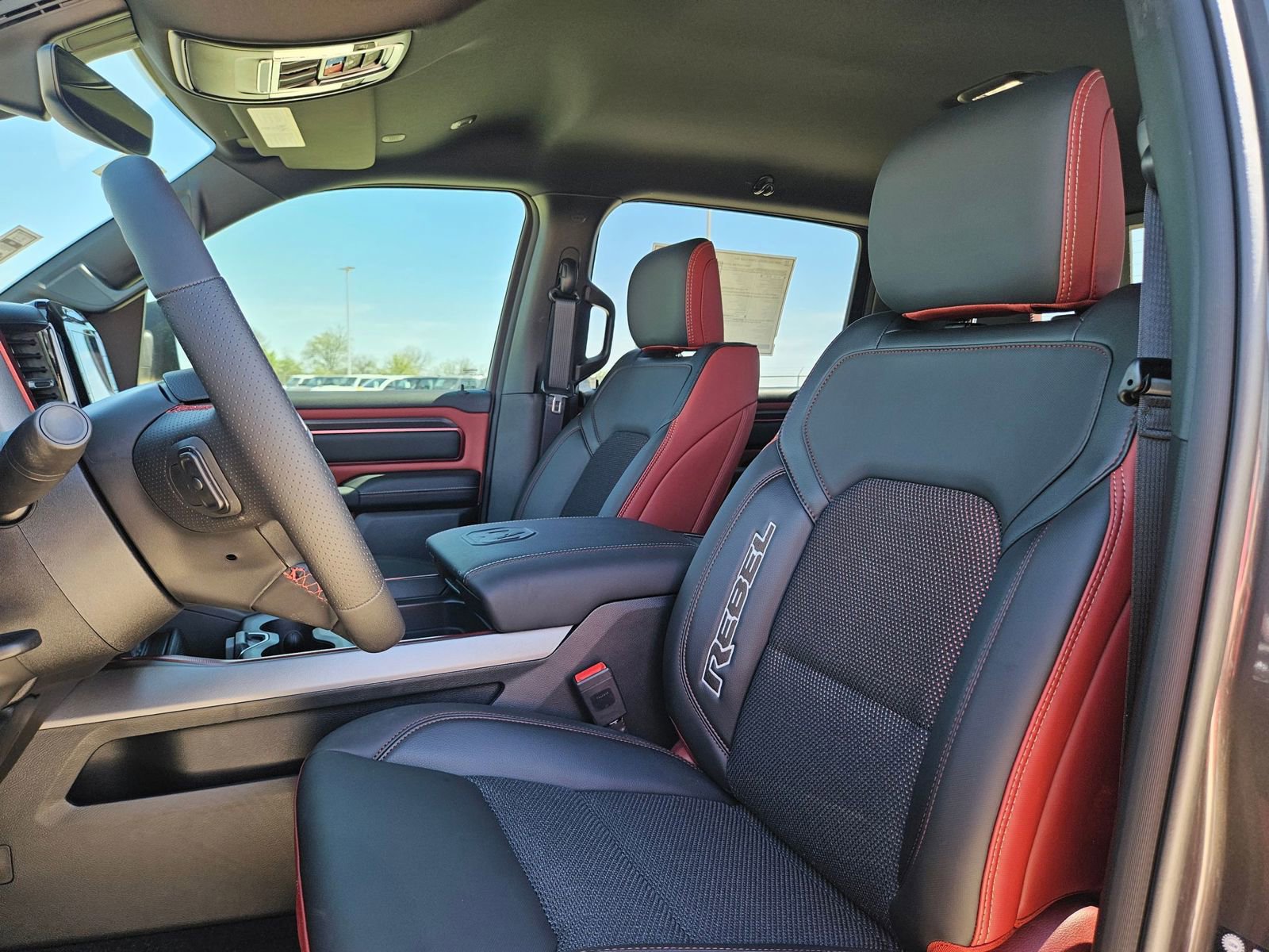 New 2026 RAM 1500 Rebel image 12