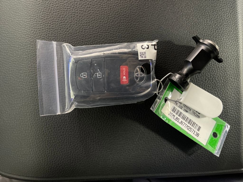 New 2026 Toyota Tacoma SR5 image 24