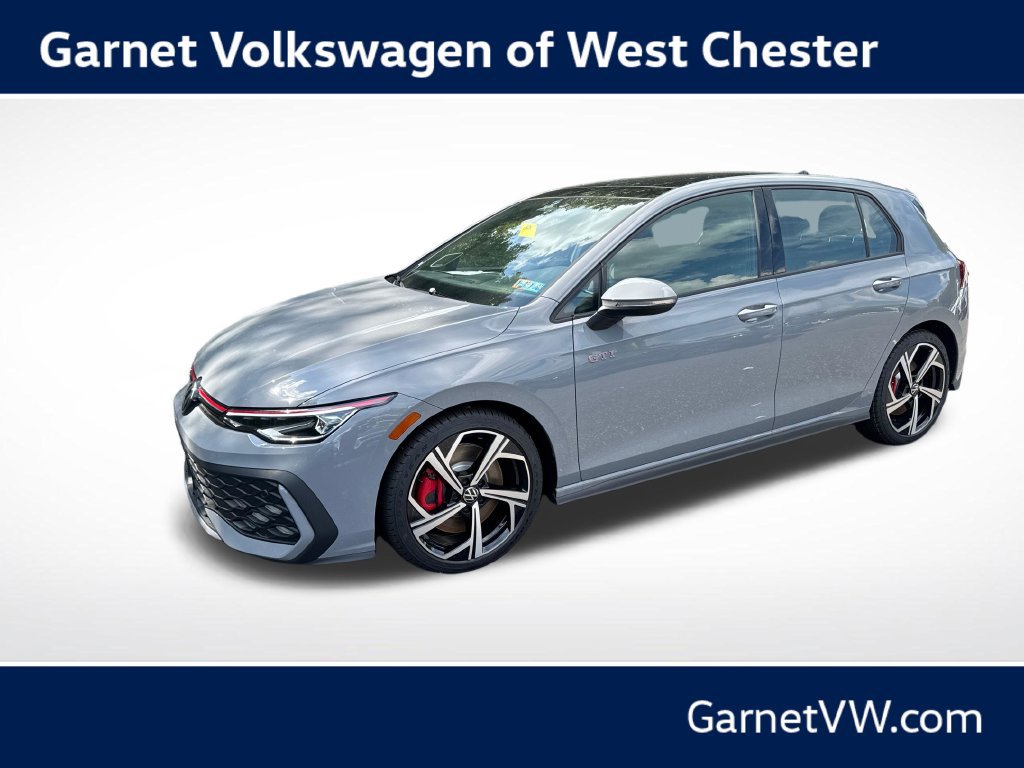 New 2026 Volkswagen GTI SE FWD 360° Tour