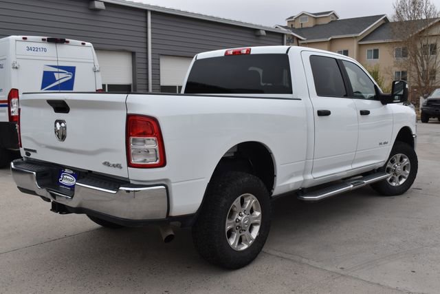 Used 2024 RAM 2500 Big Horn AWD/4WD image 5