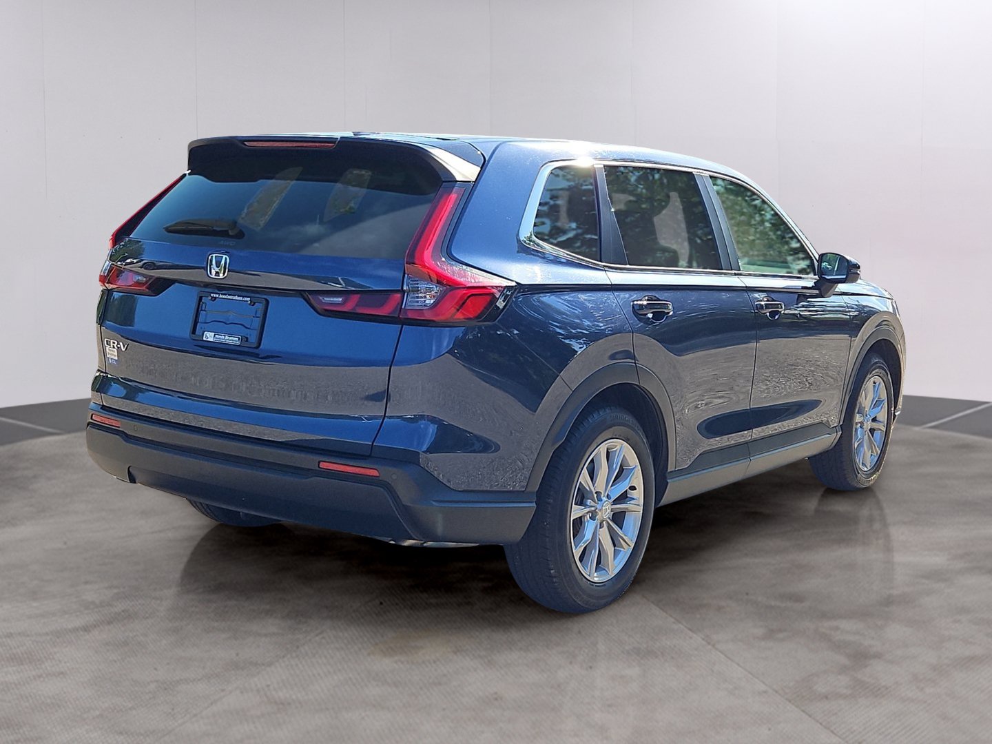 Certified 2023 Honda CR-V EX-L image 27