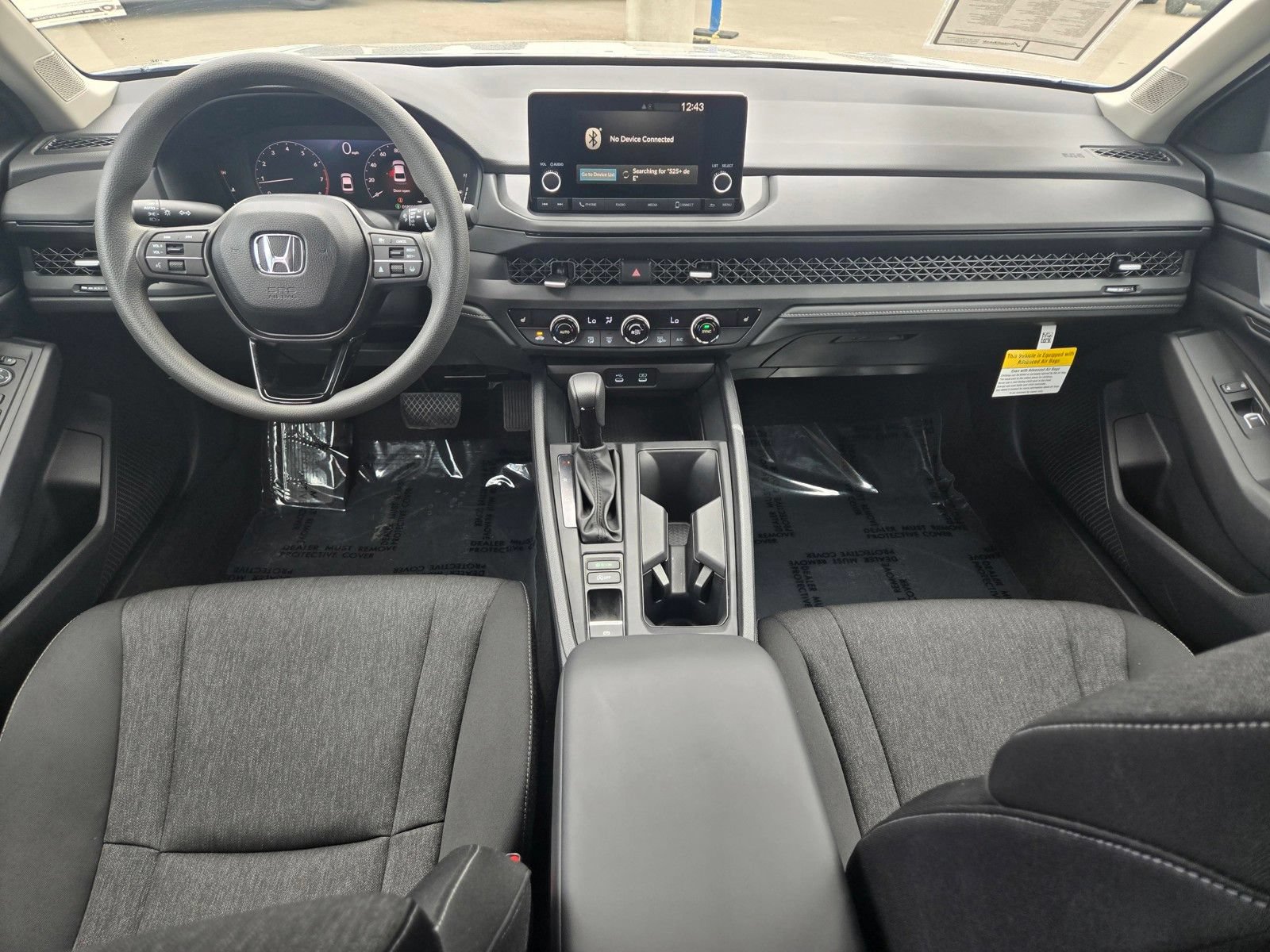 Used 2025 Honda Accord SE image 19