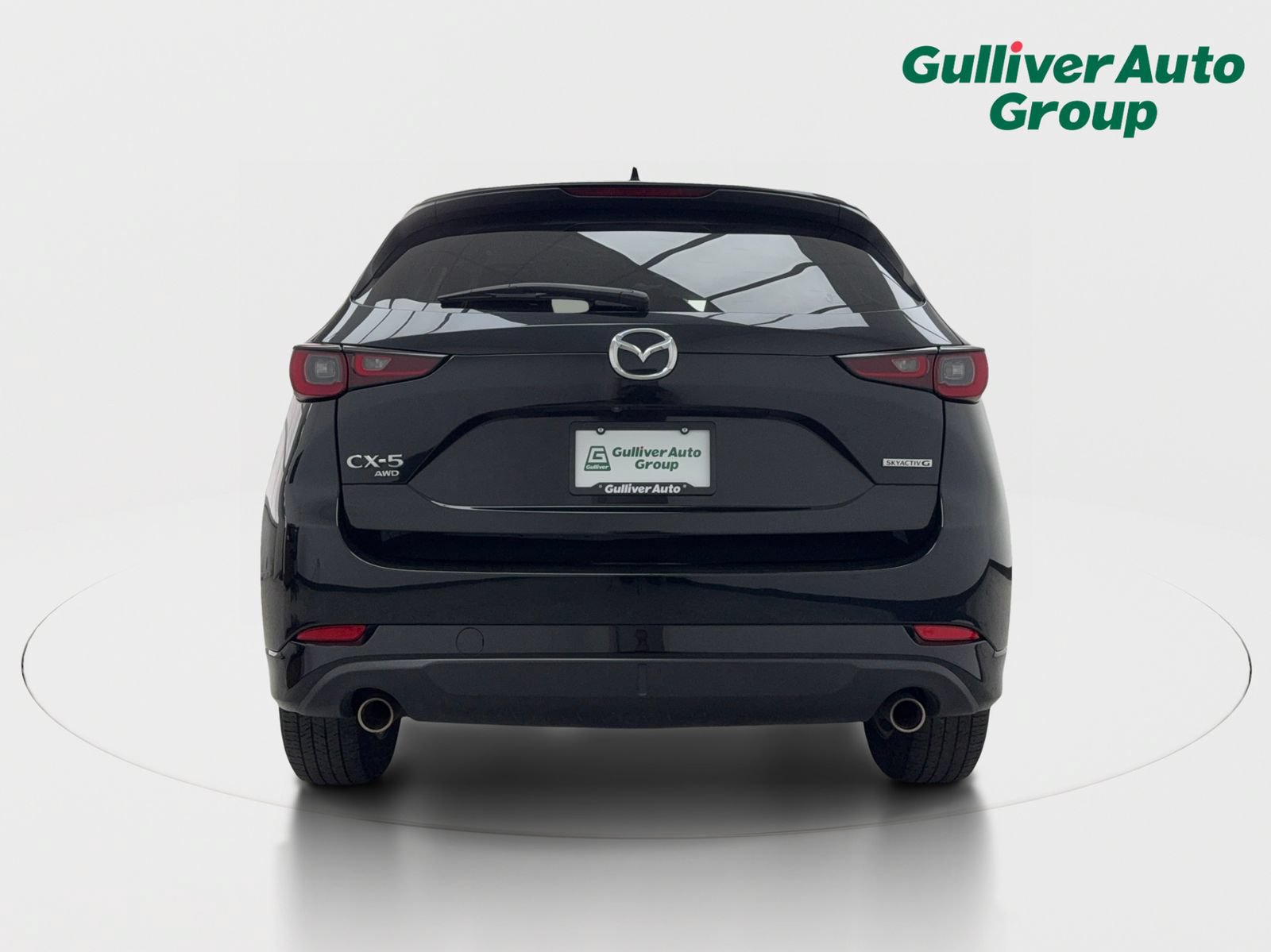 Used 2024 MAZDA CX-5 AWD 2.5 S w/ Select Package image 7