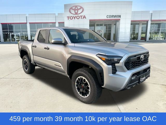 New 2025 Toyota Tacoma TRD Off-Road image 2