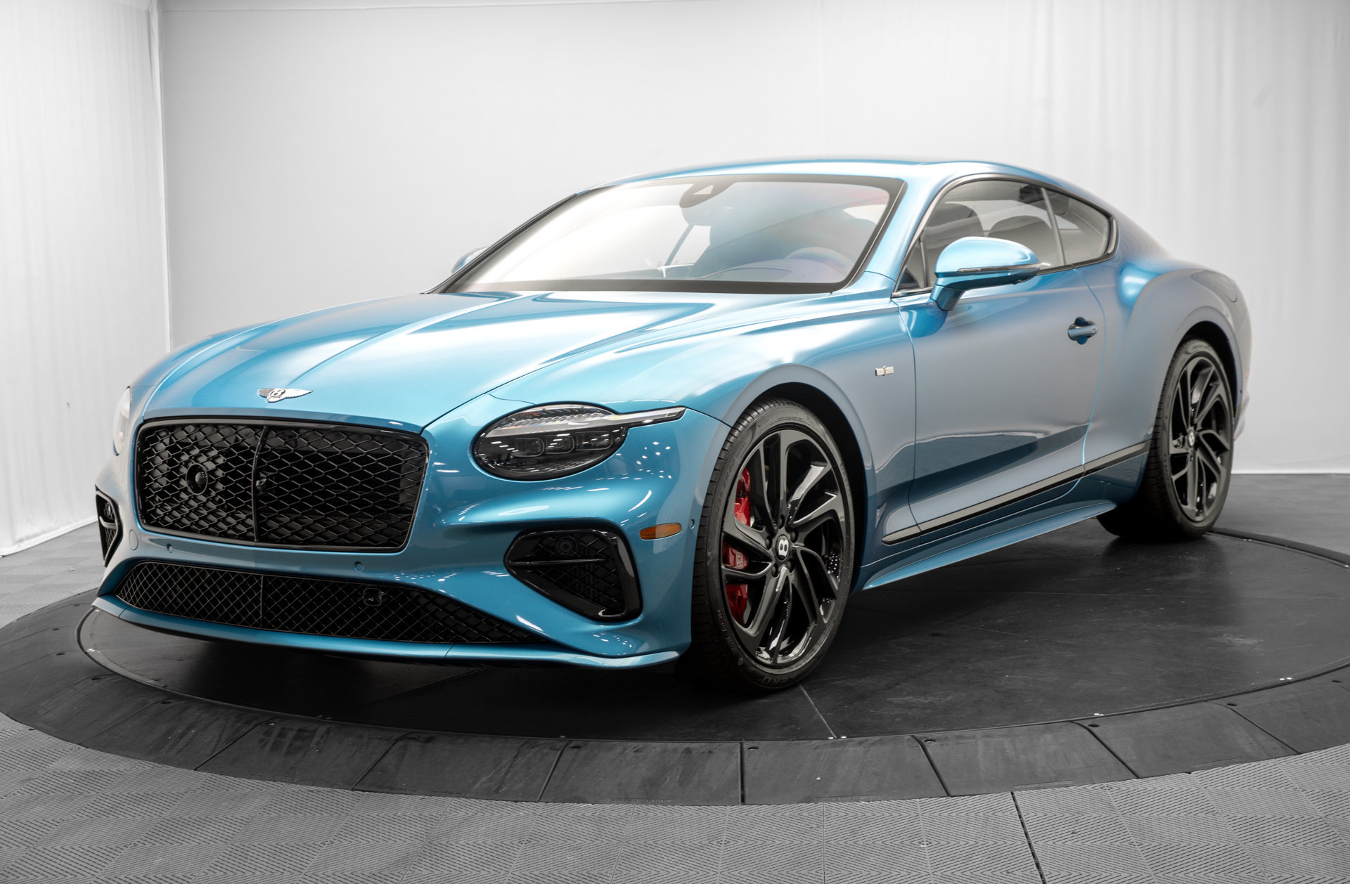 Used 2025 Bentley Continental GT Speed AWD/4WD image 8
