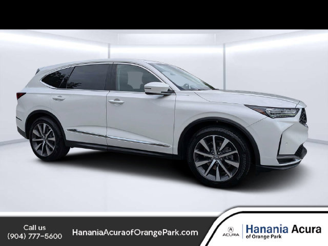 Used 2026 Acura MDX w/ Technology Package FWD image 1