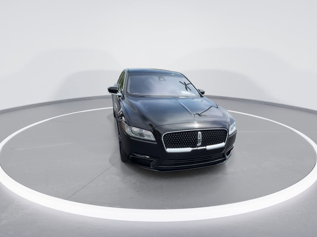 Used 2020 Lincoln Continental Reserve AWD/4WD image 4