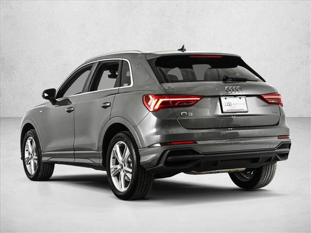 Used 2023 Audi Q3 2.0T Premium Plus w/ Premium Plus Package image 8