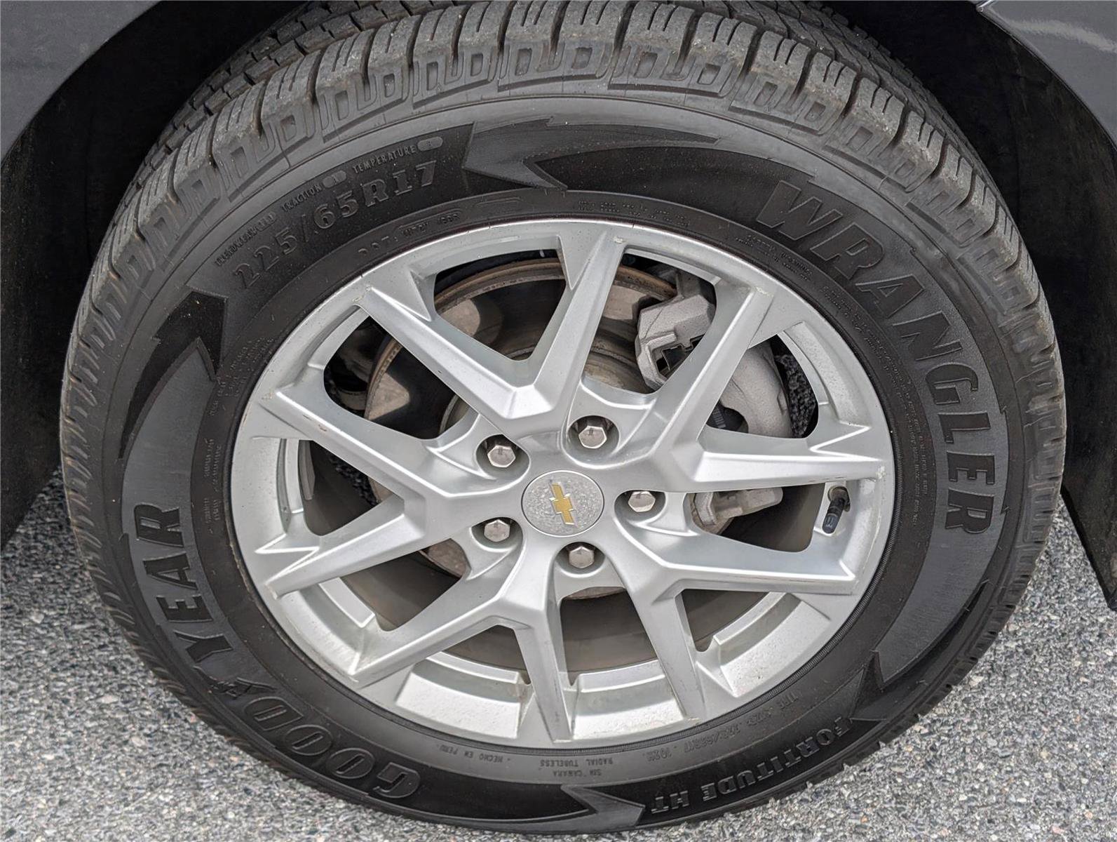 Used 2022 Chevrolet Equinox LT image 10