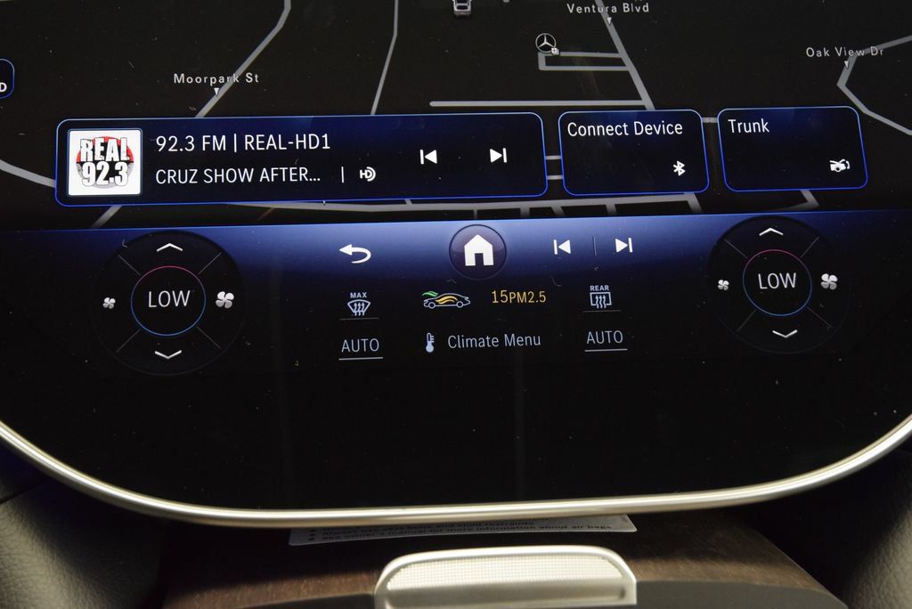 New 2026 Mercedes-Benz EQS 580 4MATIC Sedan image 27