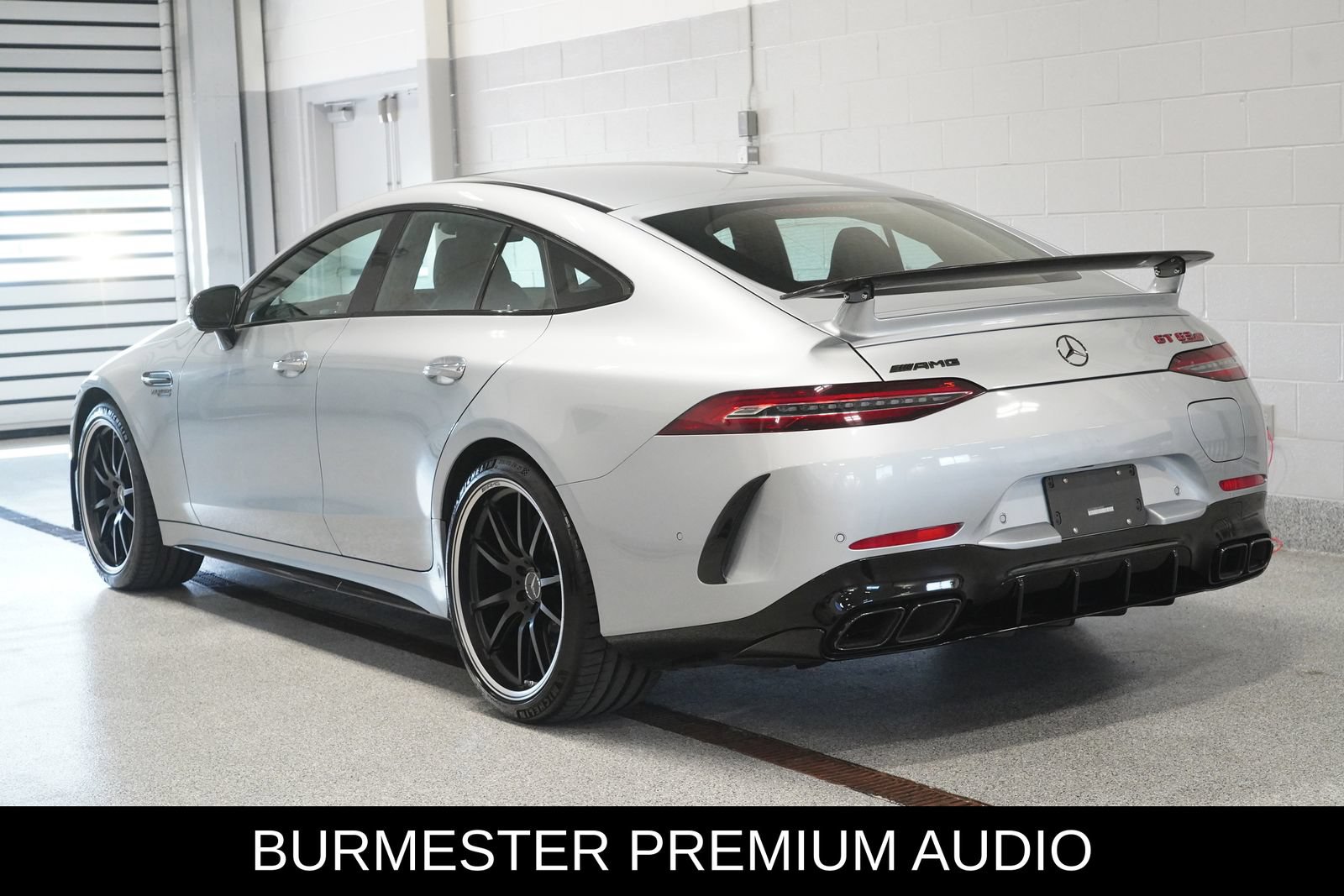 Used 2025 Mercedes-Benz AMG GT 63 S image 4
