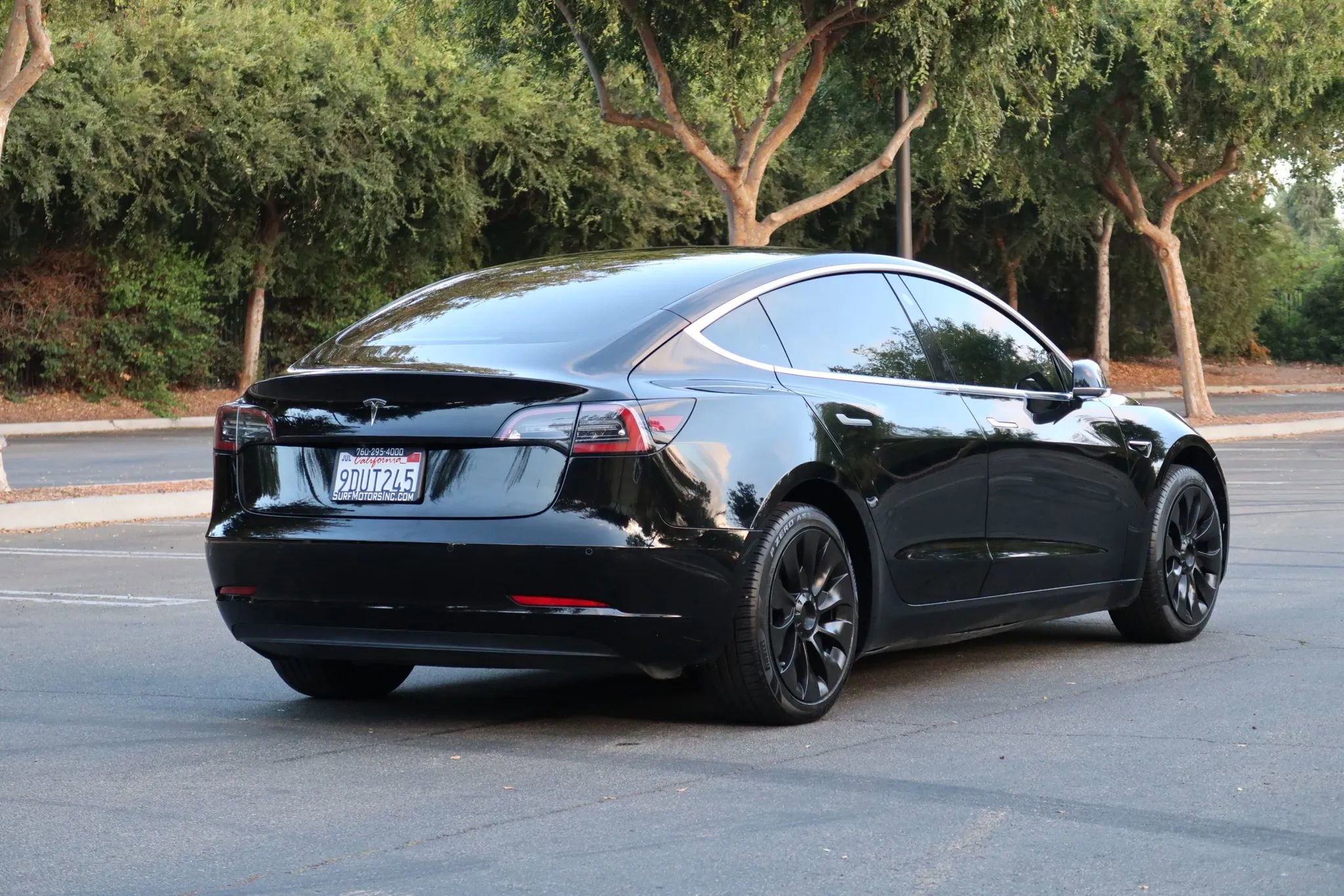 Used 2019 Tesla Model 3 Standard Range Plus image 8