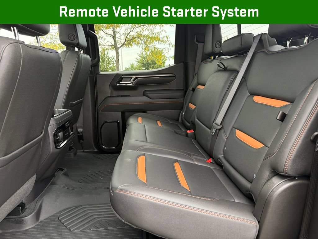 Certified 2026 GMC Sierra 1500 AT4 w/ AT4 Premium Package AWD/4WD image 30