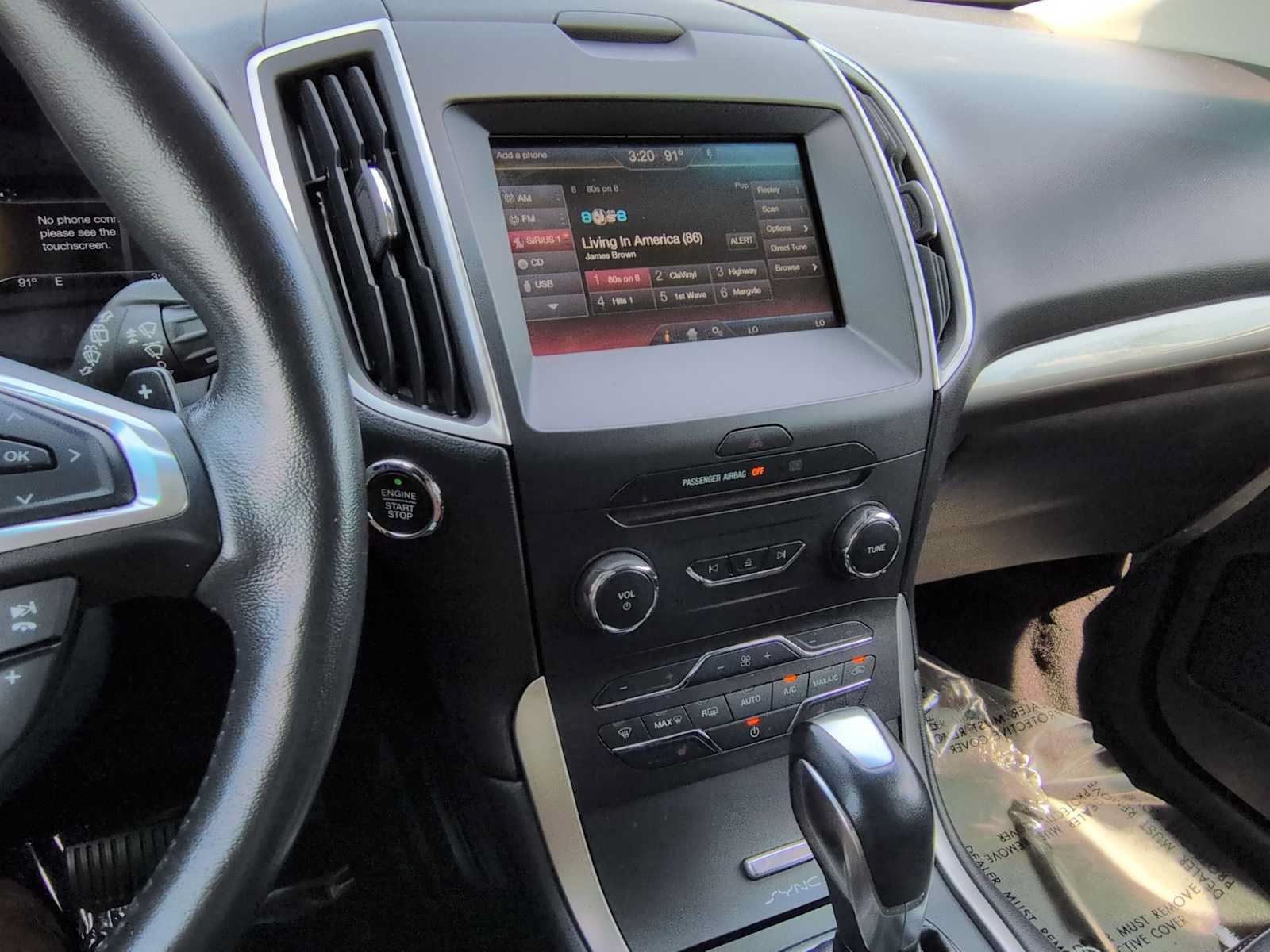 Used 2015 Ford Edge SEL w/ Equipment Group 201A FWD image 28