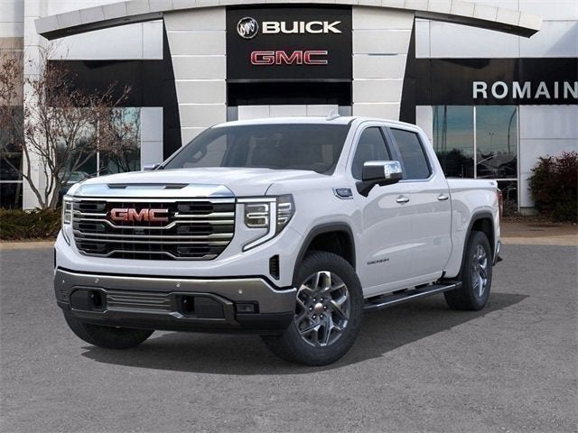 New 2026 GMC Sierra 1500 SLT image 54