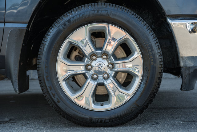 Used 2021 RAM 1500 Big Horn AWD/4WD image 10