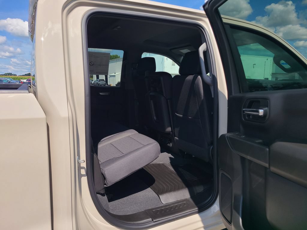 New 2026 Chevrolet Silverado 1500 Custom Trail Boss AWD/4WD image 7