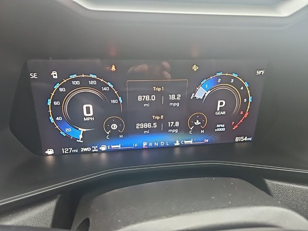 Used 2024 Chevrolet Colorado Trail Boss w/ Advanced Trailering Package image 12