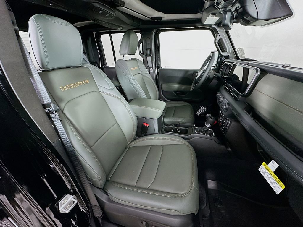 New 2026 Jeep Gladiator Mojave image 35