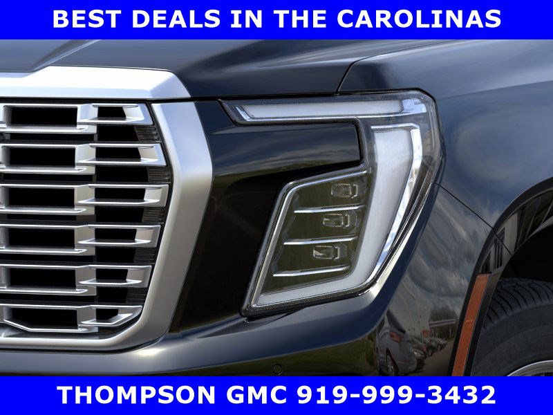 New 2026 GMC Yukon Denali w/ Sun & Power Step Package image 10