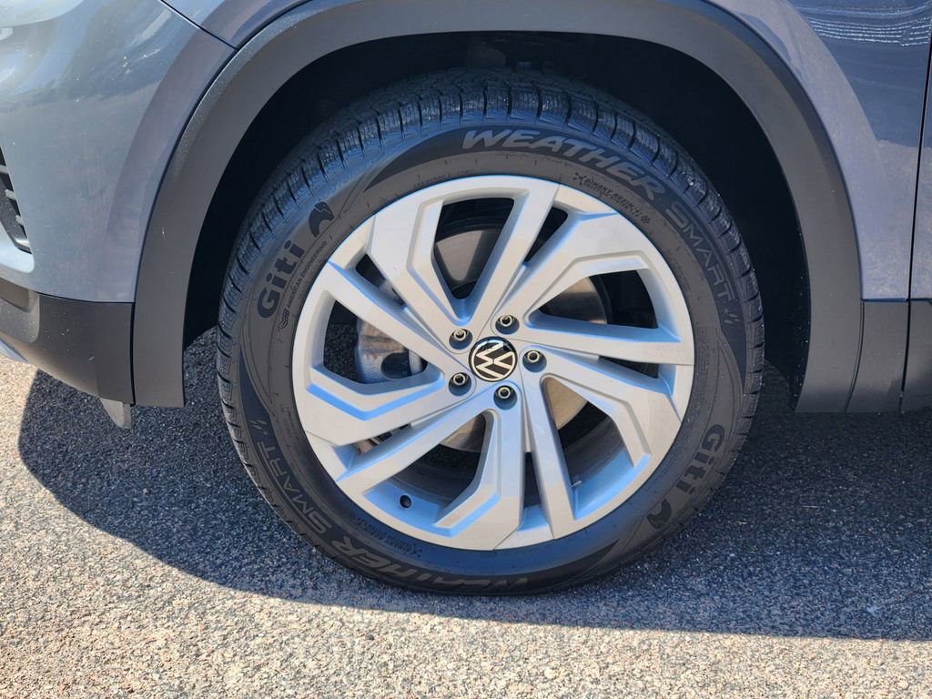 Used 2021 Volkswagen Atlas Cross Sport SEL AWD/4WD image 10