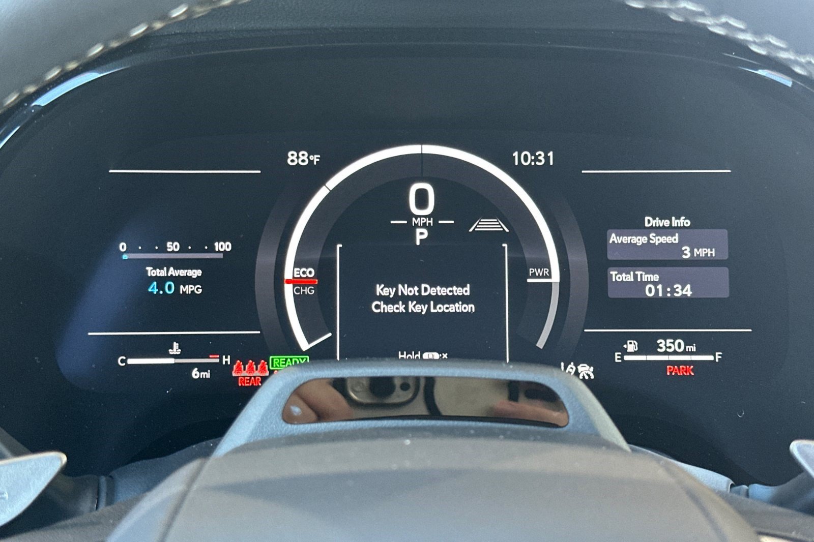 New 2026 Lexus RX 500h F Sport AWD/4WD image 21