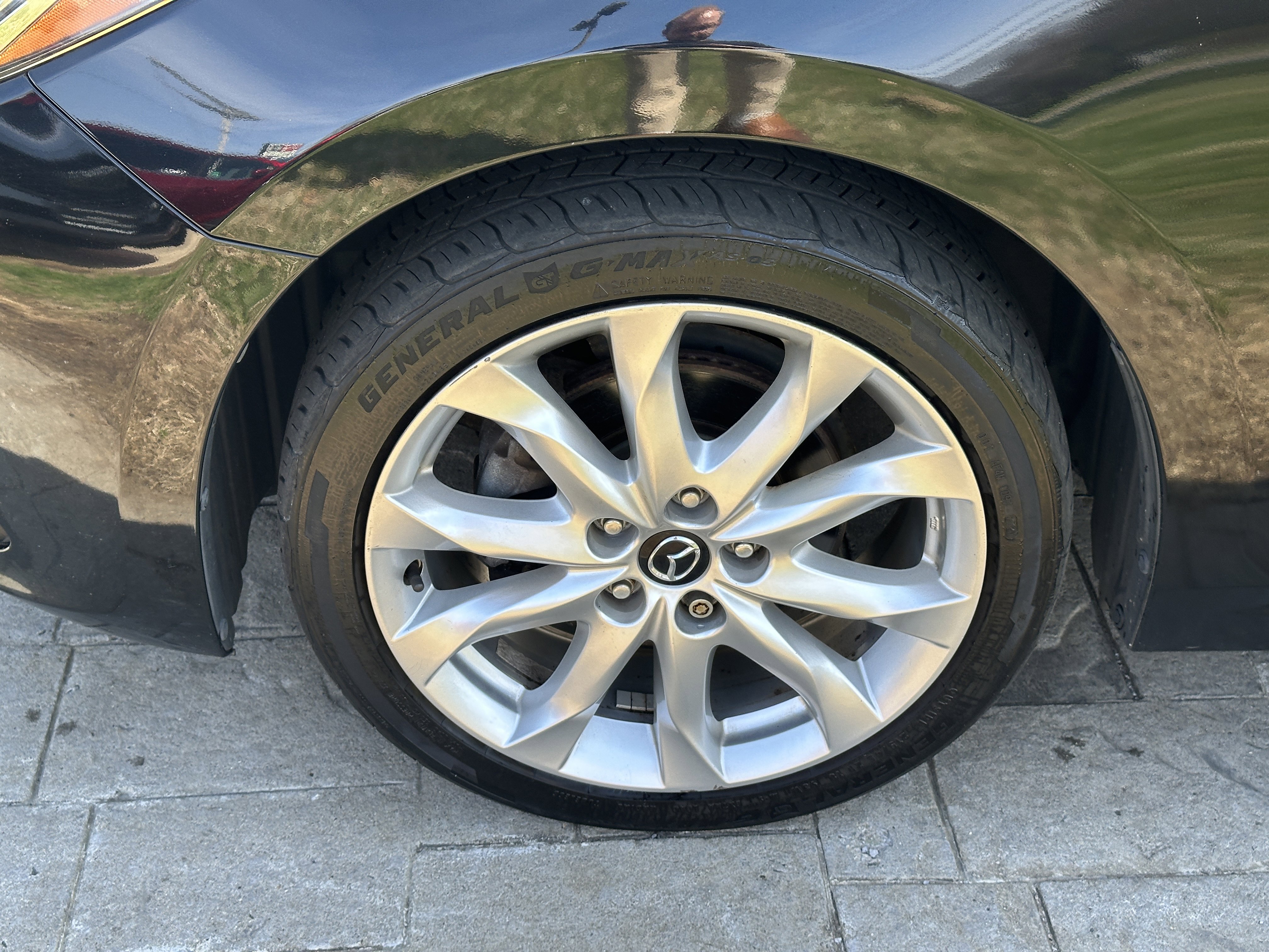 Used 2016 MAZDA MAZDA3 s Touring image 16