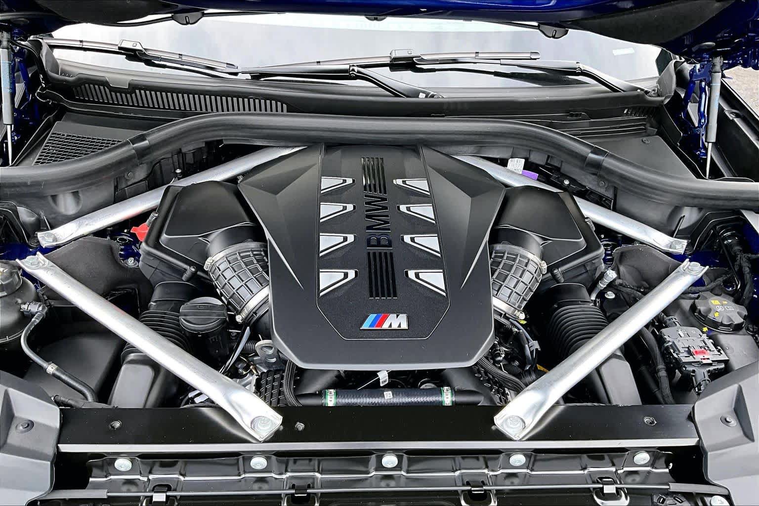 New 2027 BMW X7 M60i AWD/4WD image 16